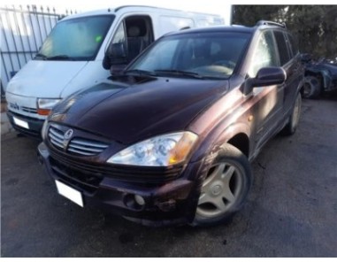 Faro Delantero Izquierdo Ssangyong KYRON 2 0 