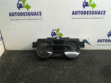 Cuadro Completo Renault CAPTUR 0 9 TCE 