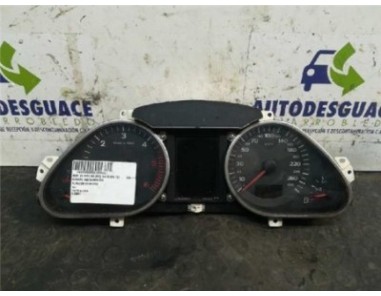 Cuadro Completo Audi A6 BERLINA 3 0 V6 24V TDI 