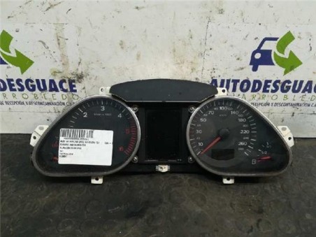Cuadro Completo Audi A6 BERLINA 3 0 V6 24V TDI 