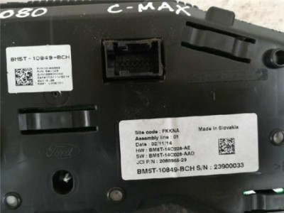 Cuadro Completo Ford C-MAX 1 6 TDCi
