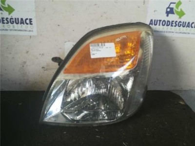 Faro Delantero Izquierdo Hyundai H 1 2 5 CRDi