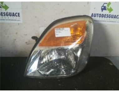 Faro Delantero Izquierdo Hyundai H 1 2 5 CRDi 