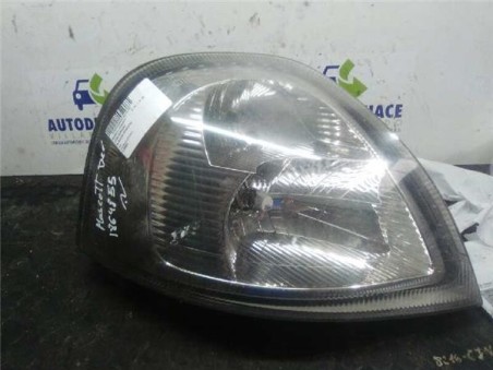 Faro Delantero Derecho Renault MASCOTT 3 0 