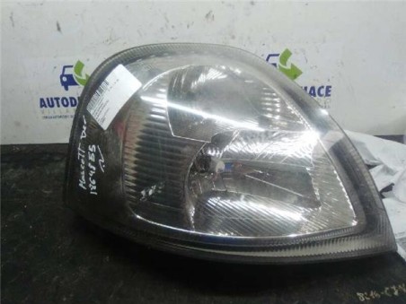 Faro Delantero Derecho Renault MASCOTT 3 0 