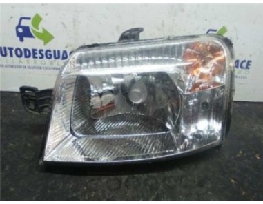 Faro Delantero Izquierdo Fiat PANDA 1 3 JTD 