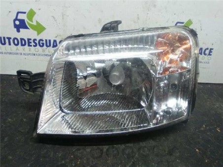 Faro Delantero Izquierdo Fiat PANDA 1 3 JTD 