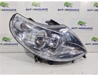 Faro Delantero Derecho Peugeot BOXER Furgón 2 2 HDi 120