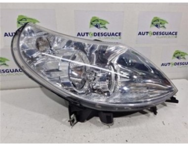 Faro Delantero Derecho Peugeot BOXER Furgón 2 2 HDi 120