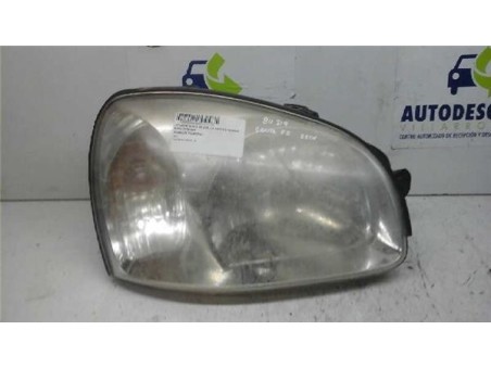 Faro Delantero Derecho Hyundai SANTA FE 2 0 CRDi 
