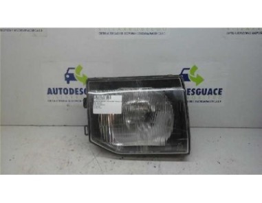 Faro Delantero Derecho Mitsubishi MONTERO 2 8 Turbodiesel 