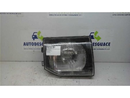Faro Delantero Derecho Mitsubishi MONTERO 2 8 Turbodiesel 
