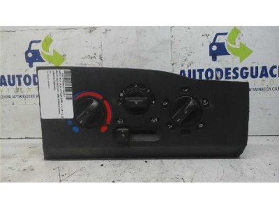 Mandos Calefaccion / Aire Acondicionado Iveco DAILY CAJA CERRADA 2 3 D  2