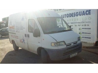 Faro Delantero Izquierdo Citroen JUMPER CAJA CERRADA 2 5 D  2