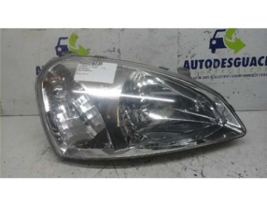 Faro Delantero Derecho Tata INDICA 1 4 