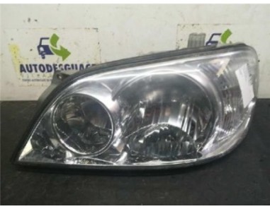 Faro Delantero Izquierdo Kia CARNIVAL II 2 9 CRDi 
