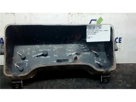 Cuadro Completo Chrysler JEEP CHEROKEE 2 5 Turbodiesel 