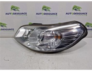 Faro Delantero Izquierdo Chevrolet Epica  2 0 LTX [2 0 Ltr  - 110 kW Diesel CAT]