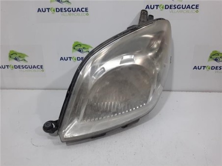 Faro Delantero Izquierdo Citroen Nemo  1 4 HDi