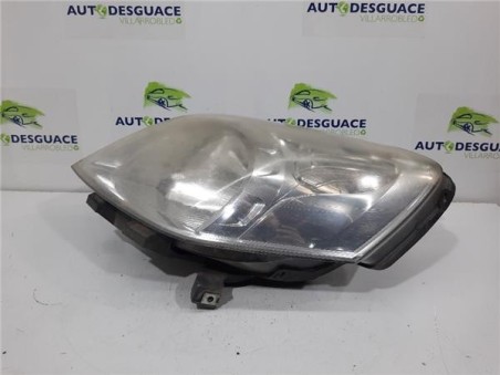 Faro Delantero Izquierdo Citroen Nemo  1 4 HDi