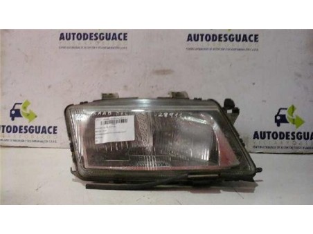Faro Delantero Derecho Saab 900 BERLINA 2 5 