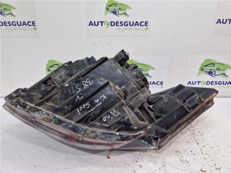Faro Delantero Derecho Kia Soul  1 6 Diva [1 6 Ltr  - 94 kW CRDi CAT]