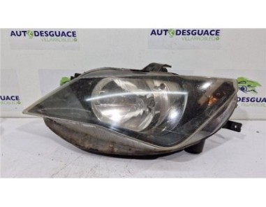 Faro Delantero Izquierdo Seat Ibiza Berlina  1 2 TDI