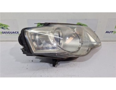Faro Delantero Derecho Volkswagen Passat Variant  2 0 TDI 16V