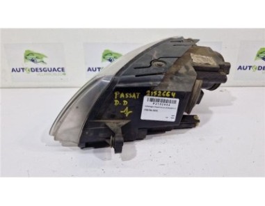 Faro Delantero Derecho Volkswagen Passat Variant  2 0 TDI 16V