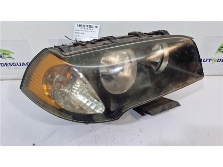 Faro Delantero Derecho BMW Serie X3  2 0d [2 0 Ltr  - 110 kW 16V Diesel CAT]