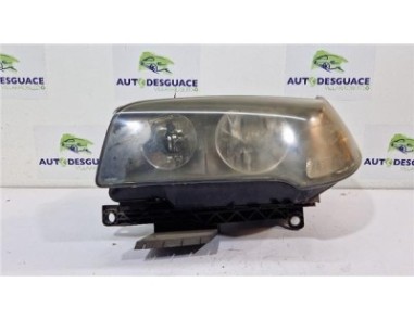 Faro Delantero Izquierdo BMW Serie X3  2 0d [2 0 Ltr  - 110 kW 16V Diesel CAT]