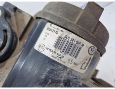 Faro Delantero Izquierdo Volkswagen Passat Berlina  2 0 TDI 16V