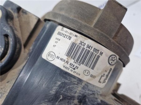 Faro Delantero Izquierdo Volkswagen Passat Berlina  2 0 TDI 16V