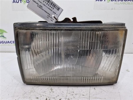 Faro Delantero Izquierdo Isuzu Trooper  3 0DIESEL 84KW