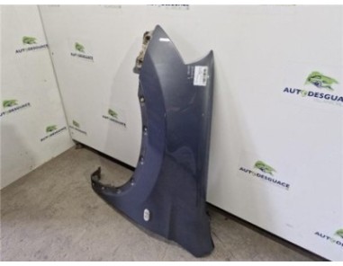 Aleta Delantera Izquierda Nissan QASHQAI+2 2 0 dCi Turbodiesel 