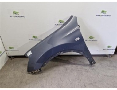 Aleta Delantera Izquierda Nissan QASHQAI+2 2 0 dCi Turbodiesel 