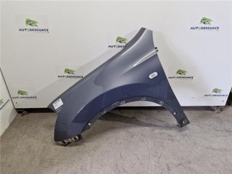 Aleta Delantera Izquierda Nissan QASHQAI+2 2 0 dCi Turbodiesel 