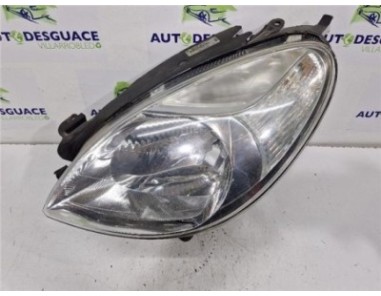 Faro Delantero Izquierdo Citroen Xsara Picasso  1 6 HDi
