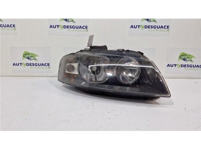 Faro Delantero Derecho Audi A3 Sportback  1 9 TDI Ambiente [1 9 Ltr  - 77 kW TDI]