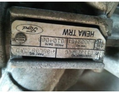 Cremallera Direccion Asistida Ford TRANSIT COMBI '06 2 4 TDCi 