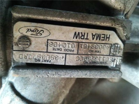 Cremallera Direccion Asistida Ford TRANSIT COMBI '06 2 4 TDCi 