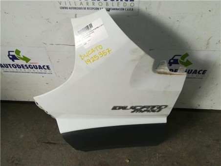 Aleta Delantera Izquierda Fiat DUCATO CAJA CERRADO 30 2 3 JTD 