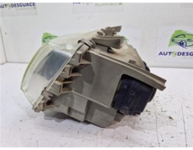 Faro Delantero Izquierdo Citroen Evasion  2 0 HDI