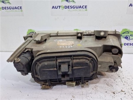Faro Delantero Izquierdo Citroen Evasion  2 0 HDI