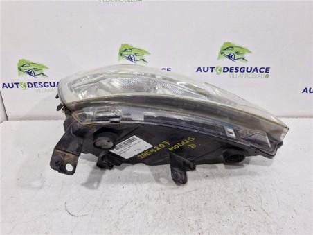 Faro Delantero Derecho Renault Modus I  1 5 dCi 