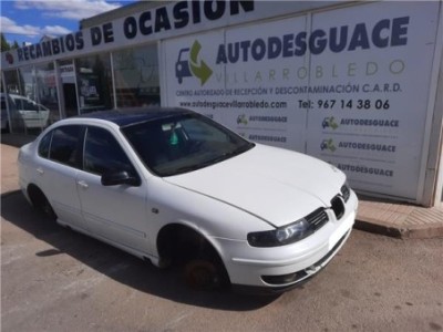 Aleta Delantera Izquierda Seat Toledo  1 9 TDI 2