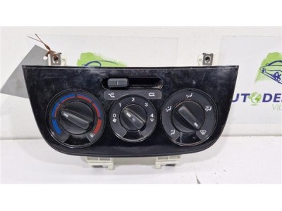 Mandos Calefaccion / Aire Acondicionado Fiat Qubo  1 3 Dynamic [1 3 Ltr  - 59 kW 16V M-Jet CAT]