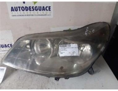 Faro Delantero Izquierdo Citroen C5 BERLINA 2 0 HDi 