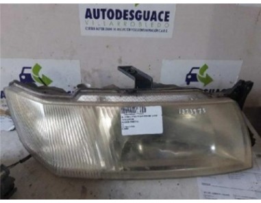 Faro Delantero Derecho Mitsubishi SPACE WAGON 2 4 GDI 