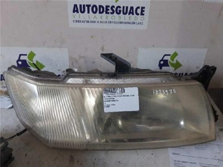 Faro Delantero Derecho Mitsubishi SPACE WAGON 2 4 GDI 